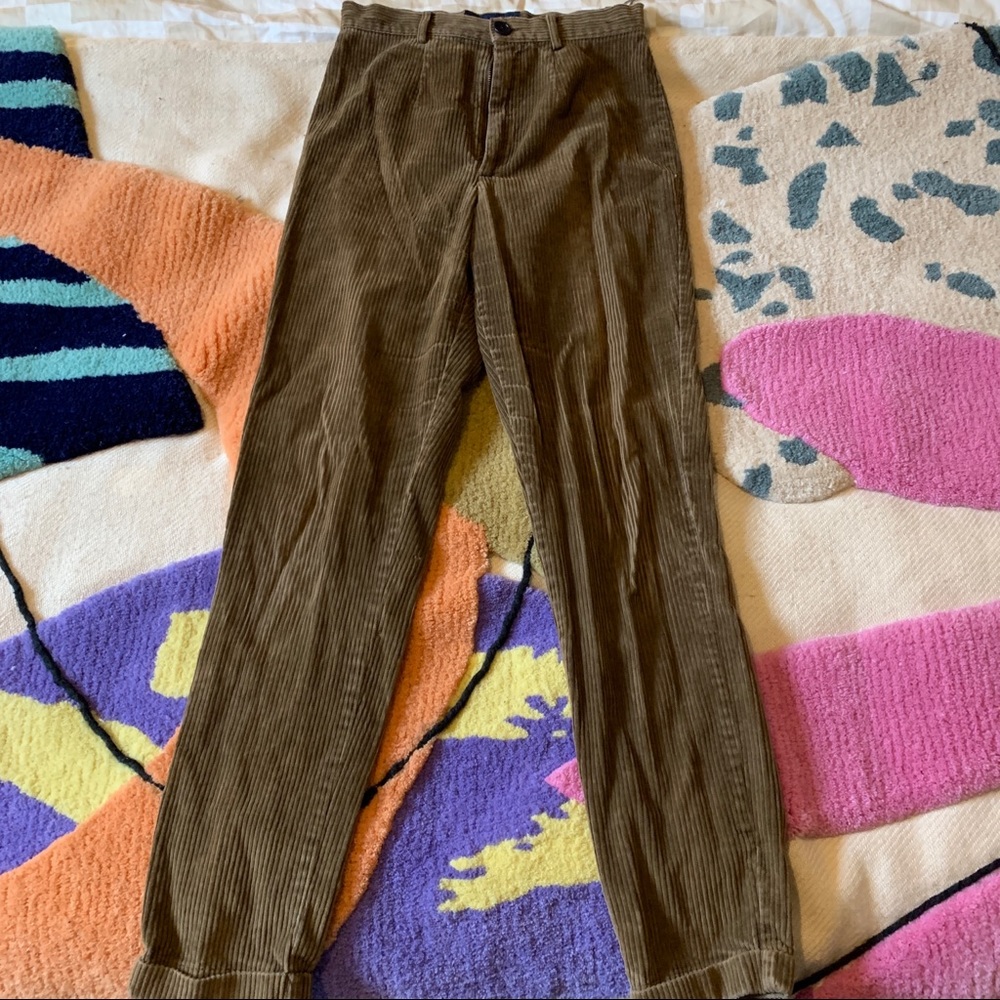 Ralph Lauren Corduroy Pants